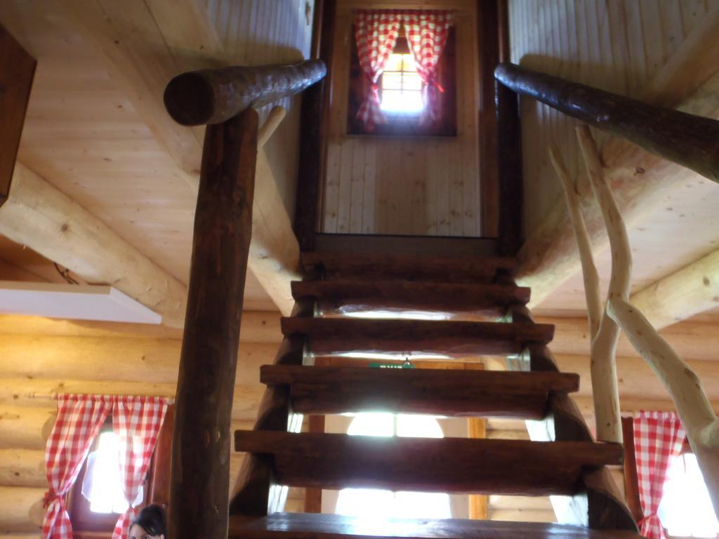 Ubytovanie Koliba Pacho - Zrub Katka Prievidza Chambre photo