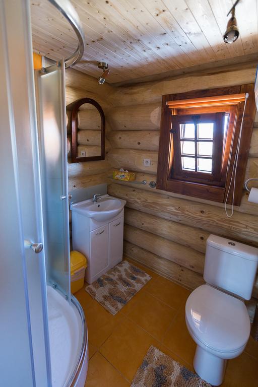 Ubytovanie Koliba Pacho - Zrub Katka Prievidza Chambre photo