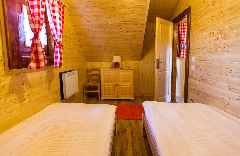 Ubytovanie Koliba Pacho - Zrub Katka Prievidza Chambre photo